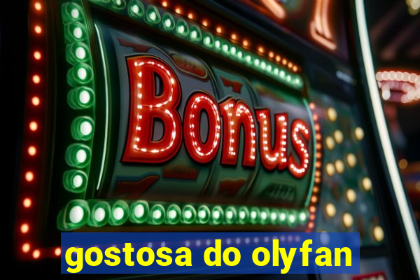 gostosa do olyfan